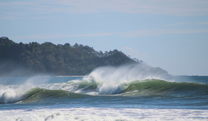 Olas surf