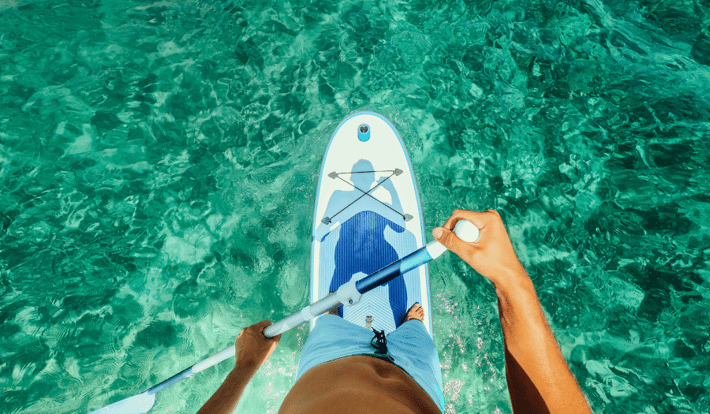 Paddleboard