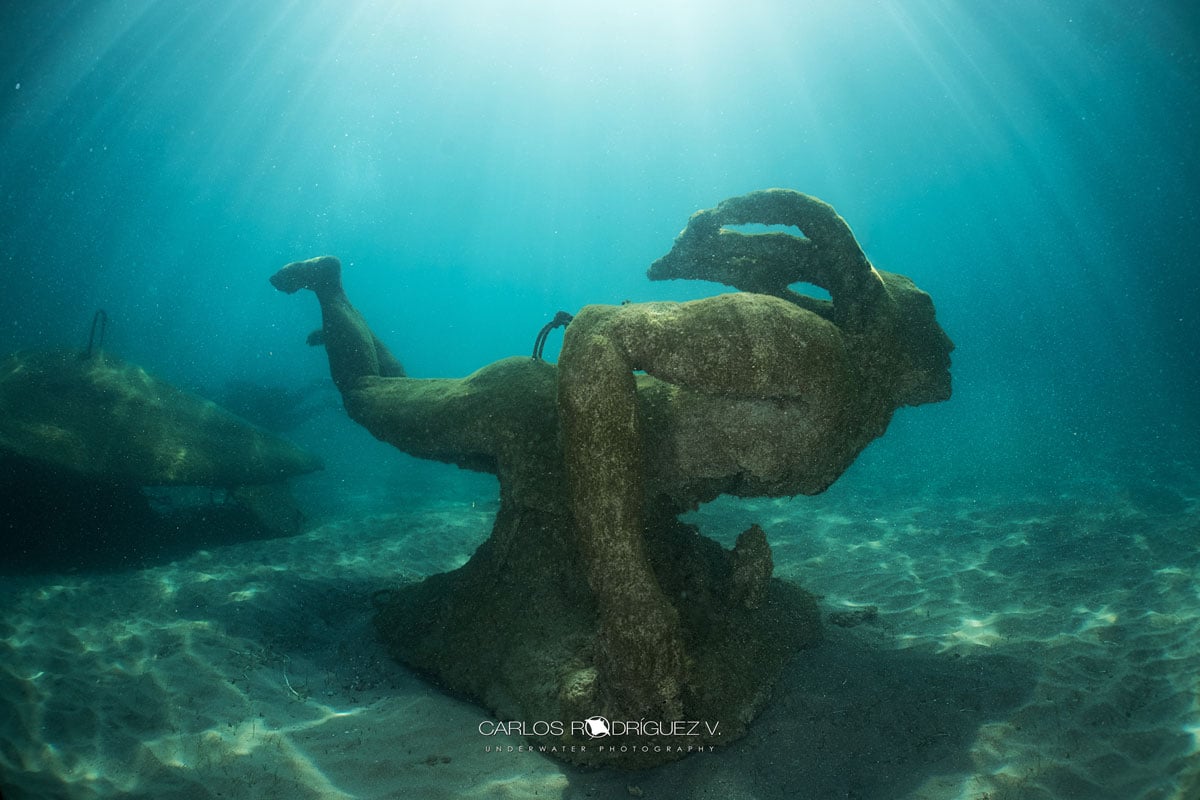 Museo Marino_Hotel Punta Leona