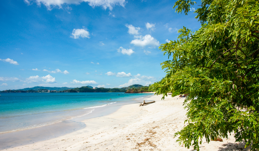 Water adventures in Costa Rica