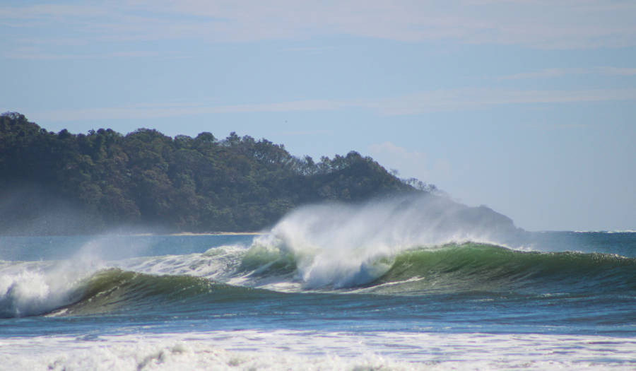 Surfing and Bodyboarding: Glide with the power of the ocean