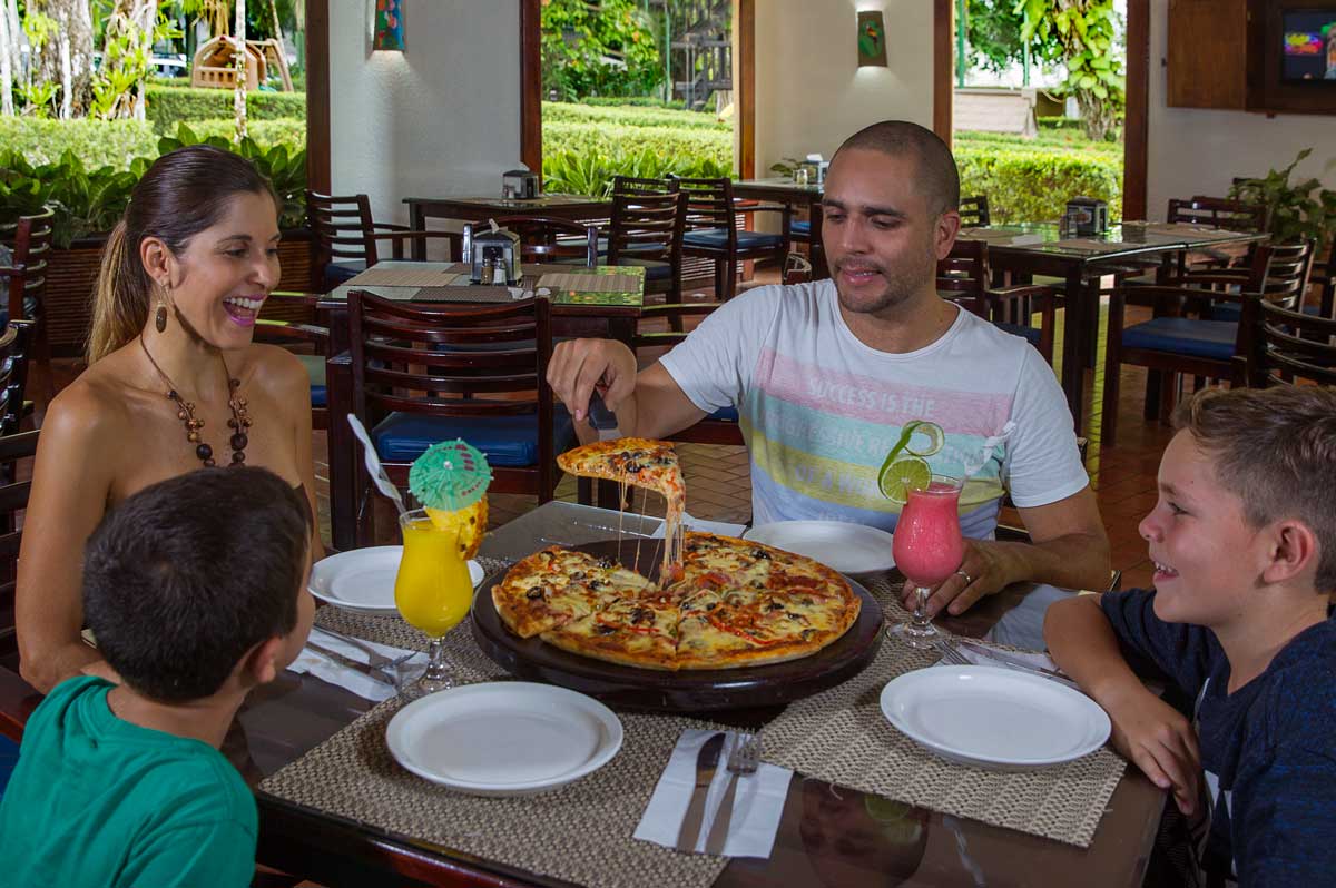 Restaurante León Marino_Hotel Punta Leona